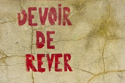 Devoir de rêver